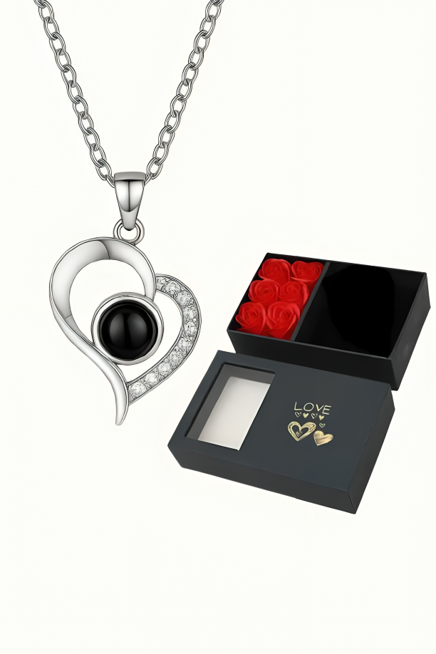 EwigeLiebe™ – Kette mit 100 Sprachen