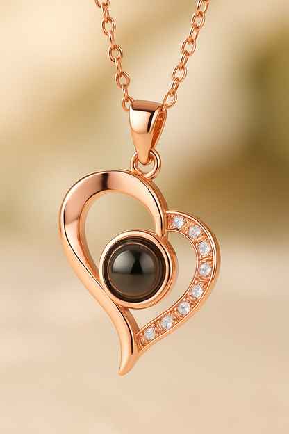 EwigeLiebe™ – Kette mit 100 Sprachen