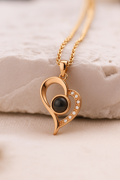 EwigeLiebe™ – Kette mit 100 Sprachen